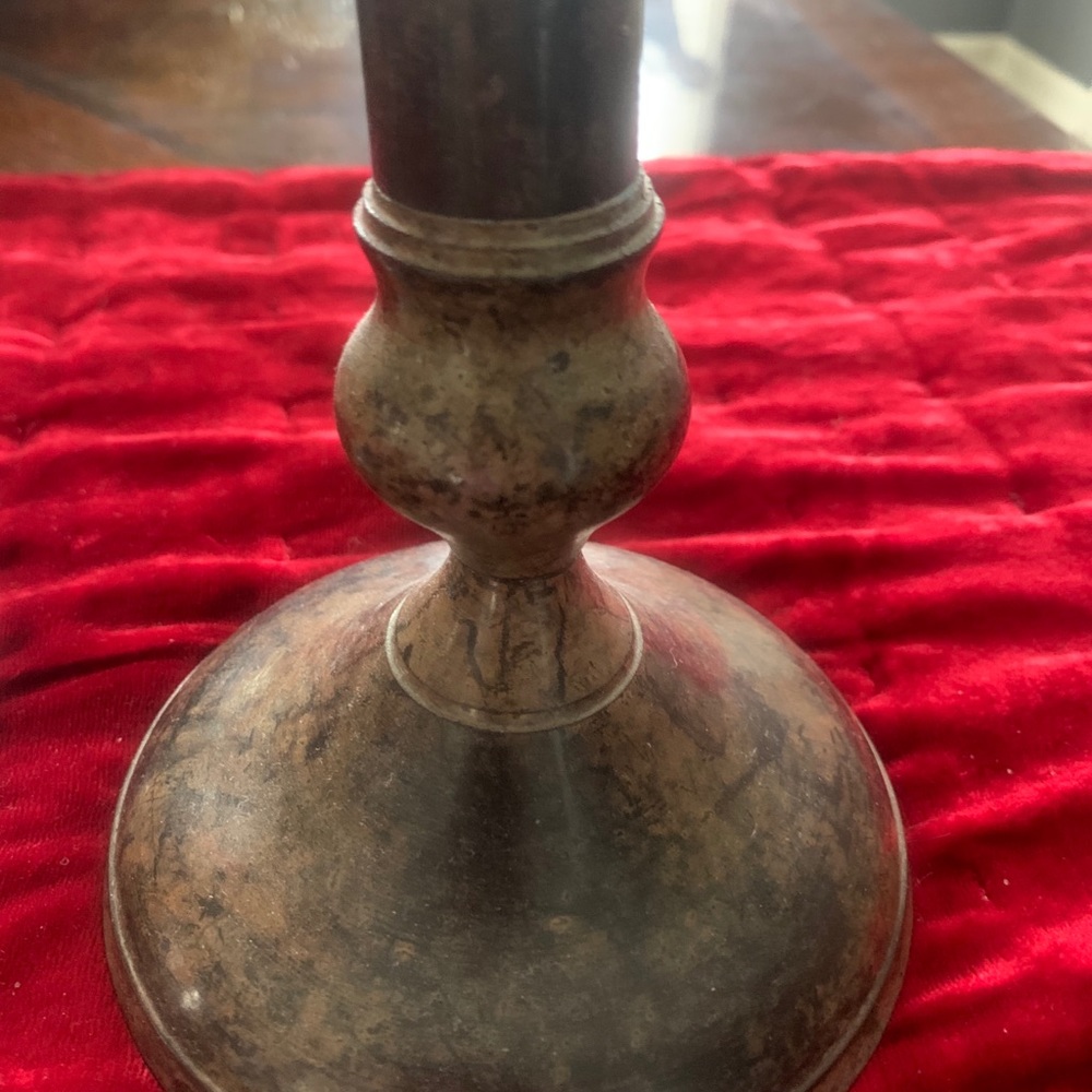 Pair of candlesticks